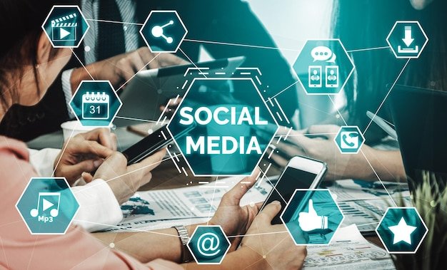 social media marketing